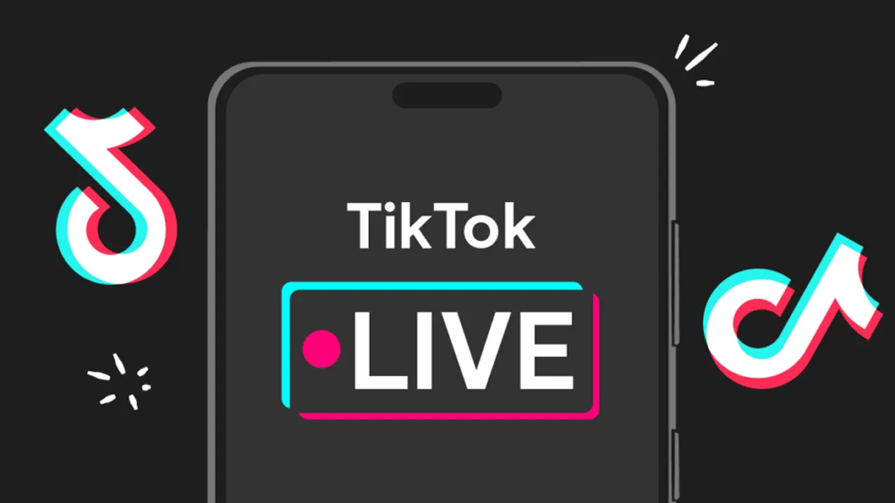 Livestream Tiktok